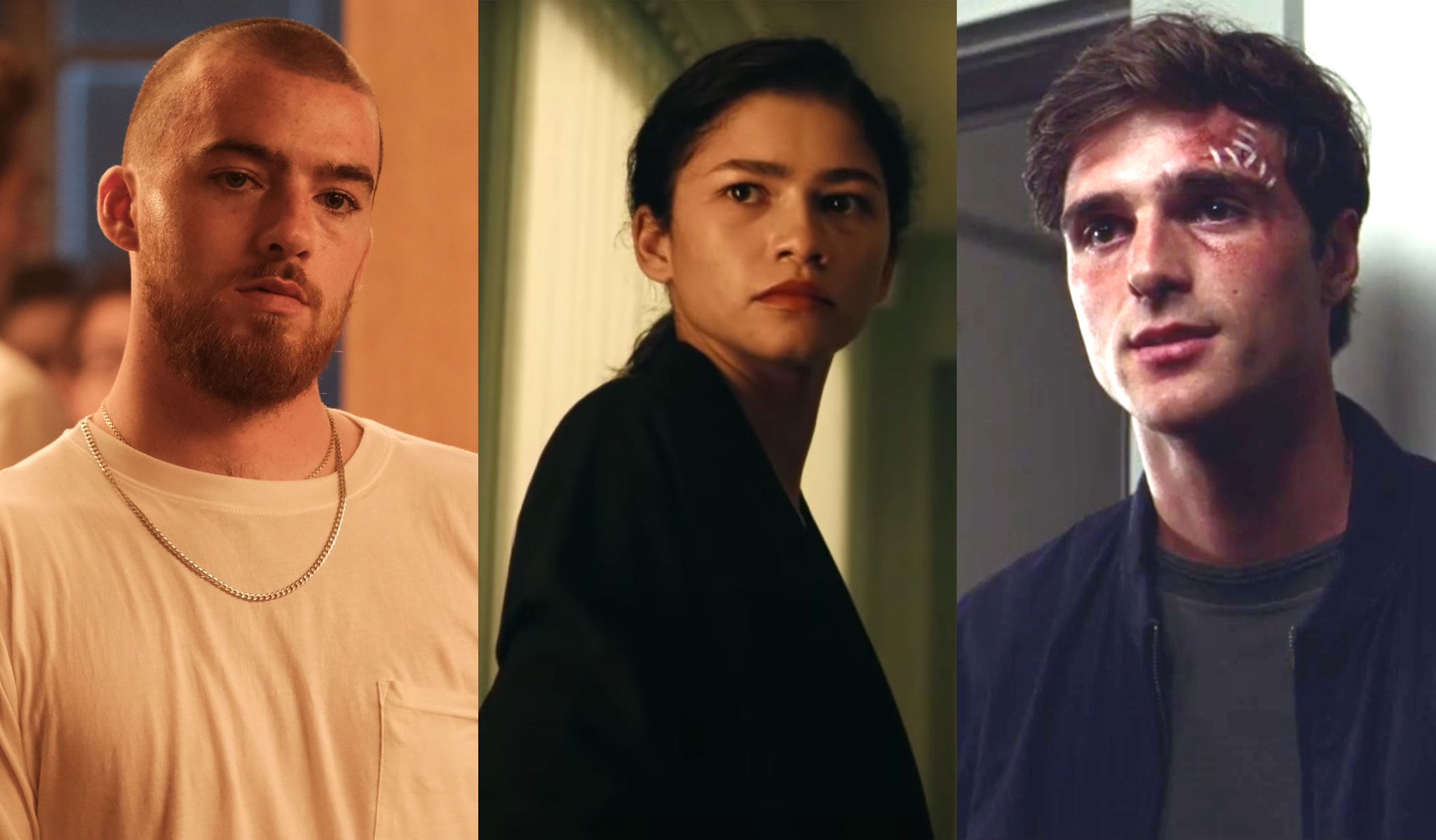 Эйфория сериал Нейт и Феско