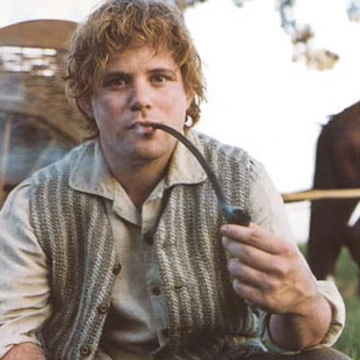 Happy Birthday, Sean Astin ( !  Samwise the Brave indeed. 