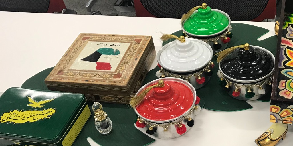GeorgetownELC's tweet photo. Happy Kuwait National Day! The ELC is strengthened by our diverse community and the many holidays and festivals that our student body observes. No matter where you're from, we hope you have a nice celebration.
#studywithus
#GeorgetownELC
#meetelcstudents
#worldenglish https://t.co/ZBRrvDPnjU