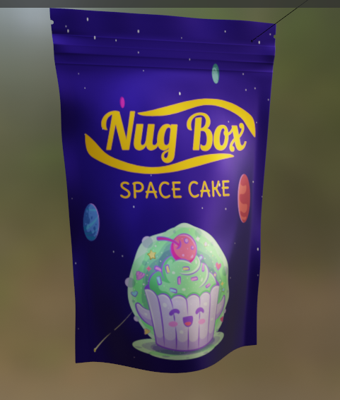 NugBox's tweet image. What do you think of my upcoming NFTs to fund my startup?