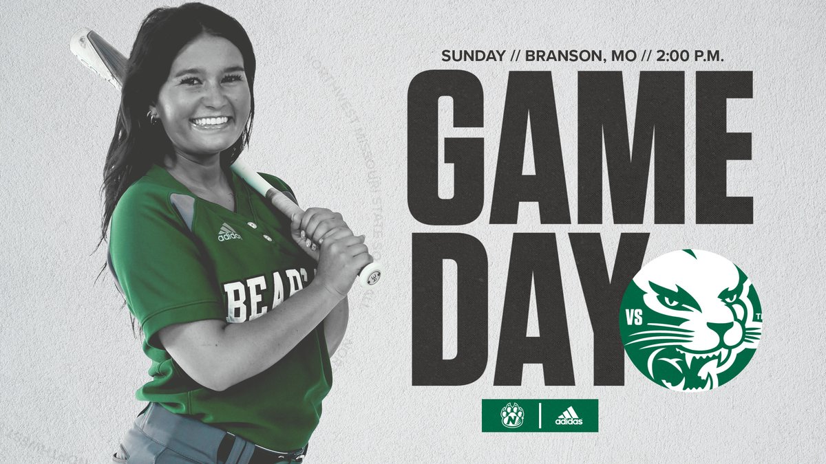 ‼️ GAME DAY ‼️

🆚 Drury
⏰ : 12 P.m.
📍 : Branson, MO

🆚 Southwest Baptist
⏰ : 2 p.m. 
📍 : Branson, MO