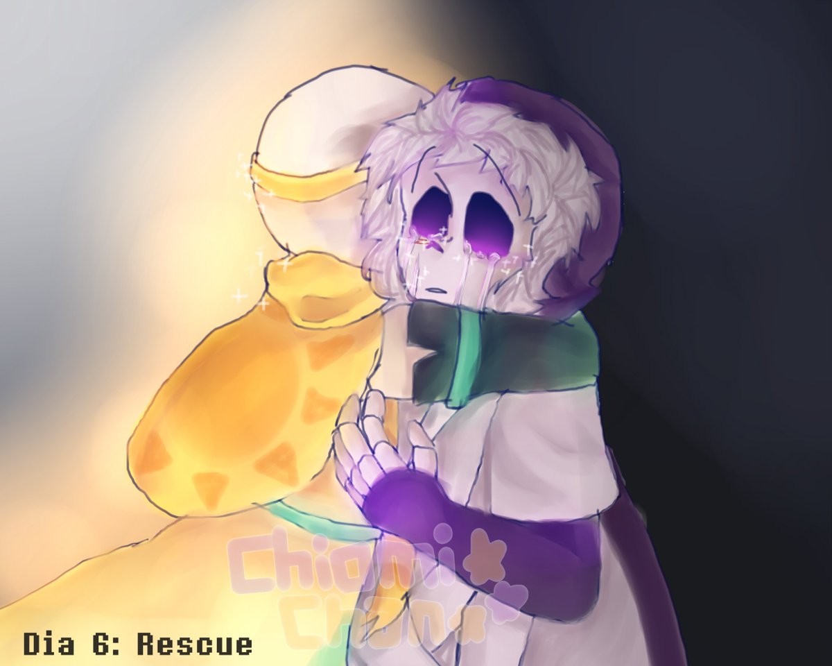 chiomi_chan's tweet photo. No tengo ideas jfsklajf

Salvando a Cross de la maldad siA-fjdsalja
#Creamweek  #Creamweek2022 #Creamship #crosssans #dreamsans 
 Day 5: Rescue https://t.co/Hy0HfEiHua