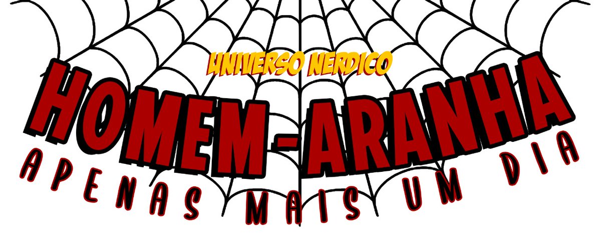 jamal0_'s tweet photo. O vídeo de hoje, além de um Relíquia Nerdica, possuí um curta-metragem sobre o Homem-Aranha! 
Com uma logo incrível ilustrada pela @schiavinart, filmado por @iancorote e @Diego_SantsIV e dirigido e atuado por mim!
Link: https://t.co/bHM55CneEK https://t.co/BlC1vBmiG9