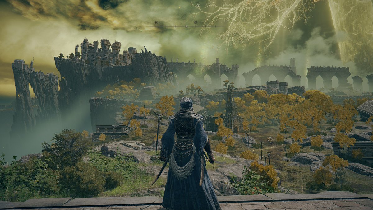 alextrabyte's tweet photo. Okay okay, I think #ELDENRING maybe my GOTY. The details are insane. Blood gets everywhere. The world and whole game is literally just an adult-focused Legend of Zelda. https://t.co/DEQESOFjpC