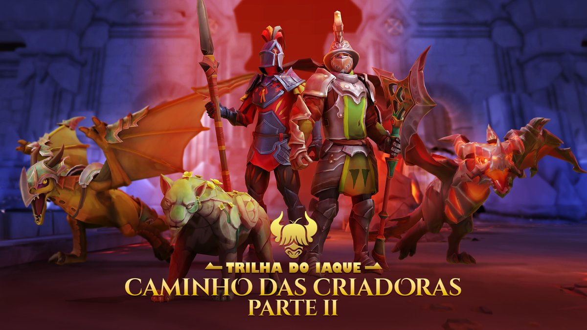 Jagex BR tweet media