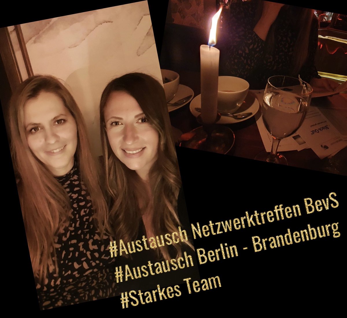 NetzwerkBevS's tweet photo. Super Zusammenarbeit und ein toller Austausch!!! 😃😁🤝 https://t.co/fQ1dqP4Hg6