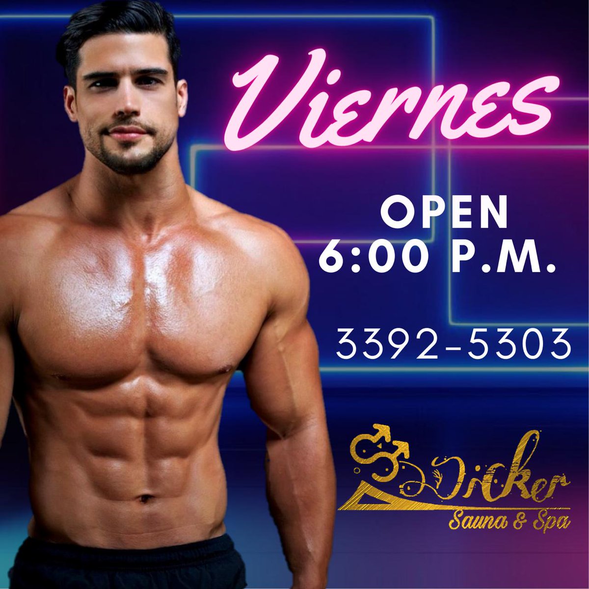DickerSpa's tweet photo. 😈* VIERNES

📍 DOORS OPEN 
 🕔6️⃣:0️⃣0️⃣ PM

💵 Cover 
Lps.150 ropa interior 
Lps.200 toalla 
Lps 300 pareja 👥 de 
Recuerda promociones solo dentro de los horarios establecidos.
*6:00 a 9:00 pm*
Resto de la noche precio normal

🚨promos en bebidas 

_ULTIMAS SEMANAS_ https://t.co/lNJ5dYzJlU