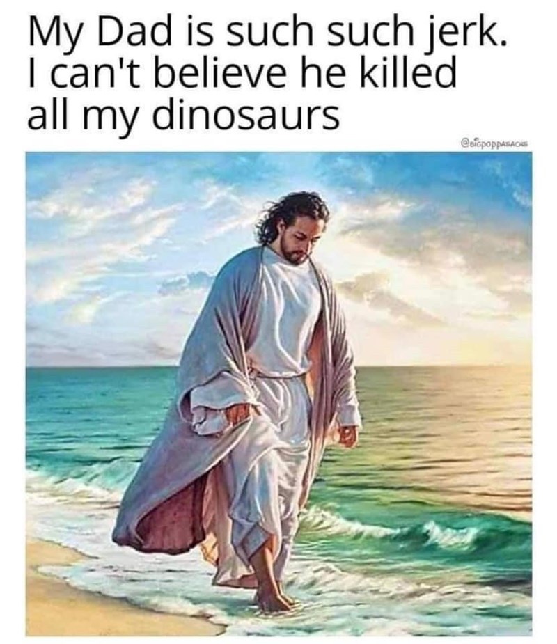 SilversMemez's tweet image. #DadFail 😂