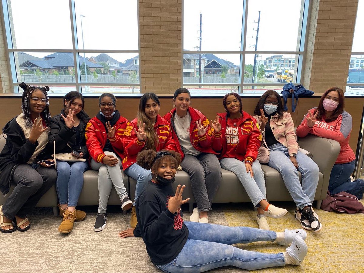 Annual District Meet at Jordan HS ☻
2/25/22