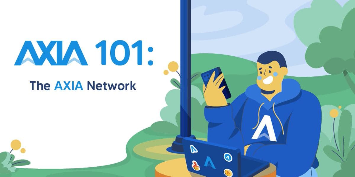 This week's blog covers something extremely important to the AXIA Project and a topic that the community has been anxious to get even more information on: The AXIA Network! 🌐

Read the blog ⬇️

bit.ly/3IqcYkz