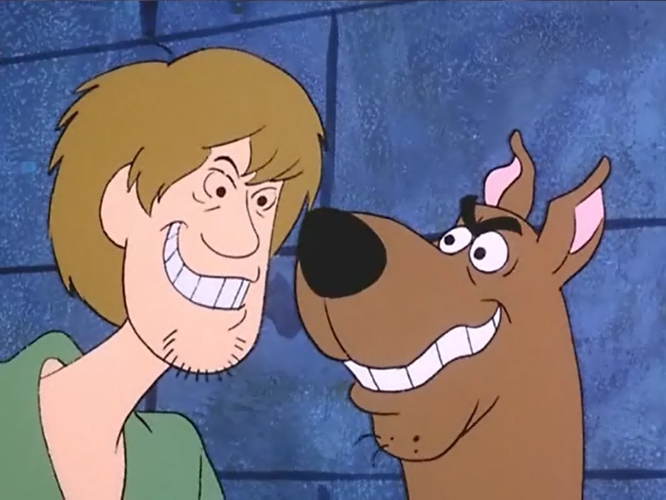 Scooby-Doo History. 