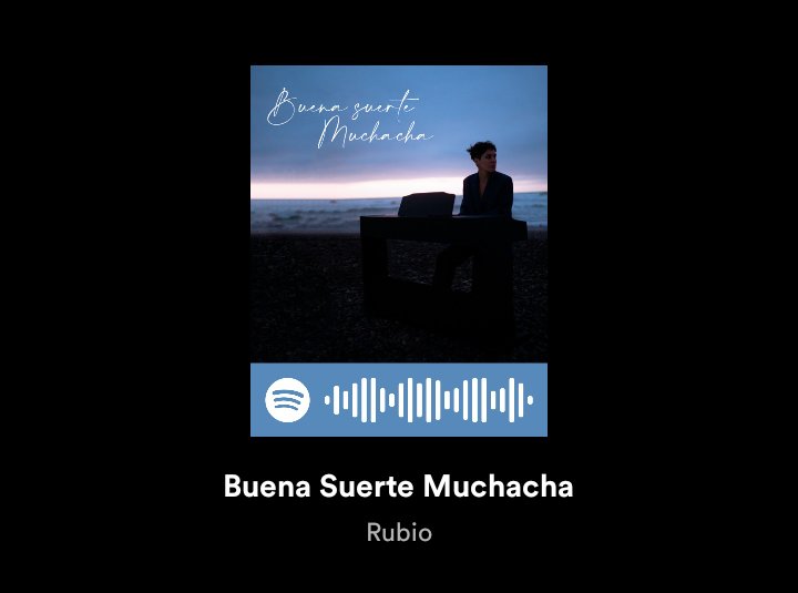 Manuelichi1's tweet photo. ¡Qué buen día para la música!
Escuchen estas cuatro joyitas que salieron hoy. 🫂❤️
#Najwa #Rubio #TorMiller #BigTimeRush https://t.co/xsAxvxxqEZ
