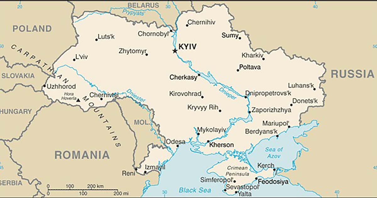 Stated Clerk reacts to Russian invasion of Ukraine - <a href="/PCUSAStatedClrk/">Stated Clerk PCUSA</a> urges the White House to seek diplomatic solutions to crisis. bit.ly/3IoTvRq  #PCUSA