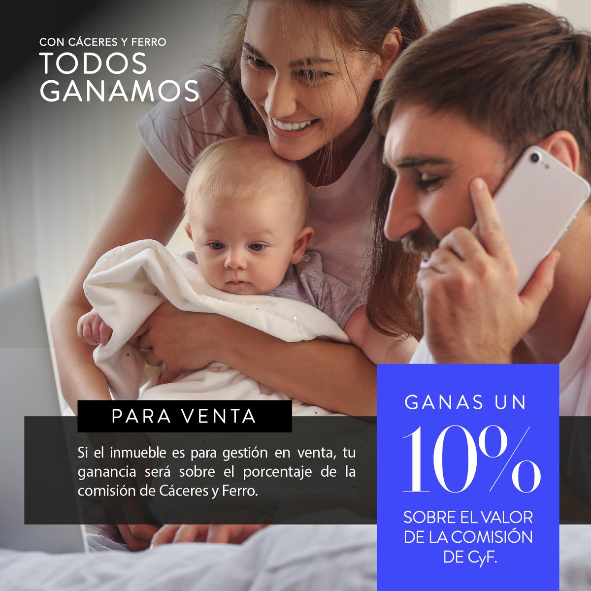 CaceresyFerro's tweet photo. ¡Con CyF todos ganamos! 🤑

Tienes la oportunidad de ganar dinero con solo recomendar nuestra gestión inmobiliaria.

Refiere ahora y gana:👇👇👇
https://t.co/v1wanOdEmv

#inmuebles #bienesraices #inmobiliaria https://t.co/tJNkUg2xB2