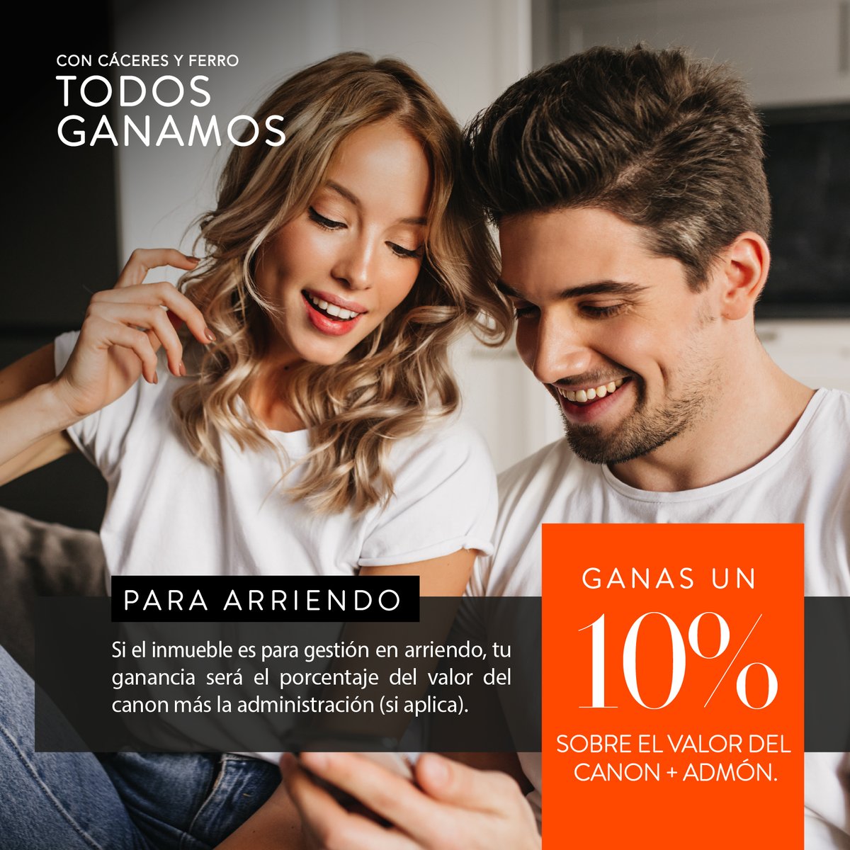 CaceresyFerro's tweet photo. ¡Con CyF todos ganamos! 🤑

Tienes la oportunidad de ganar dinero con solo recomendar nuestra gestión inmobiliaria.

Refiere ahora y gana:👇👇👇
https://t.co/v1wanOdEmv

#inmuebles #bienesraices #inmobiliaria https://t.co/tJNkUg2xB2