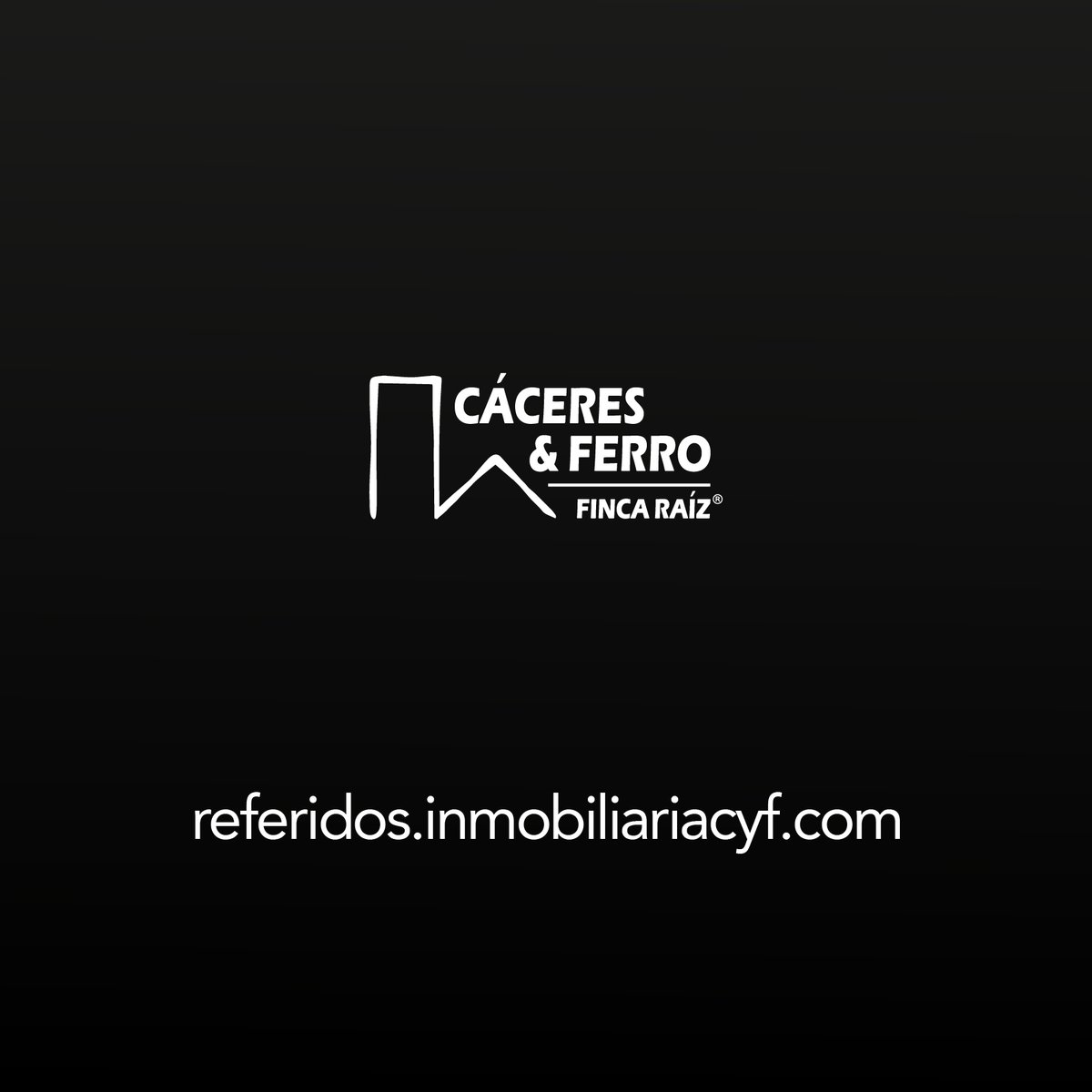 CaceresyFerro's tweet photo. ¡Con CyF todos ganamos! 🤑

Tienes la oportunidad de ganar dinero con solo recomendar nuestra gestión inmobiliaria.

Refiere ahora y gana:👇👇👇
https://t.co/v1wanOdEmv

#inmuebles #bienesraices #inmobiliaria https://t.co/tJNkUg2xB2