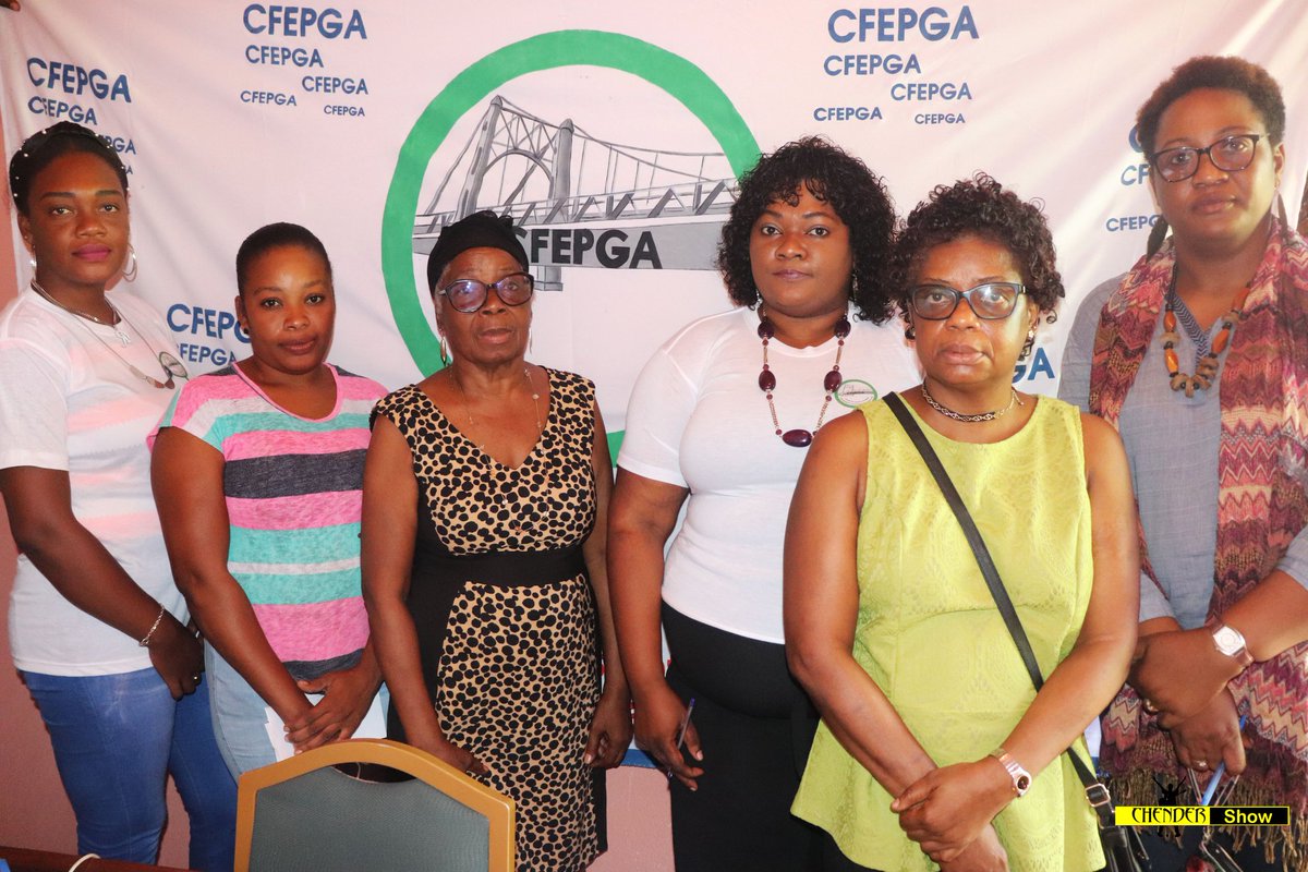 ChenderShow's tweet photo. La CFEPGA organise des journées d'inscription pour faciliter aux femmes (entrepreneuses) qui veulent rejoindre ses réseaux, du lundi au vendredi de 10:00 H à 15:00 H, dans les locaux de la radio Mely (17 , Rue Legagneur Rochasse, Jérémie, Grand'anse Haïti). https://t.co/YybhTgmdYI