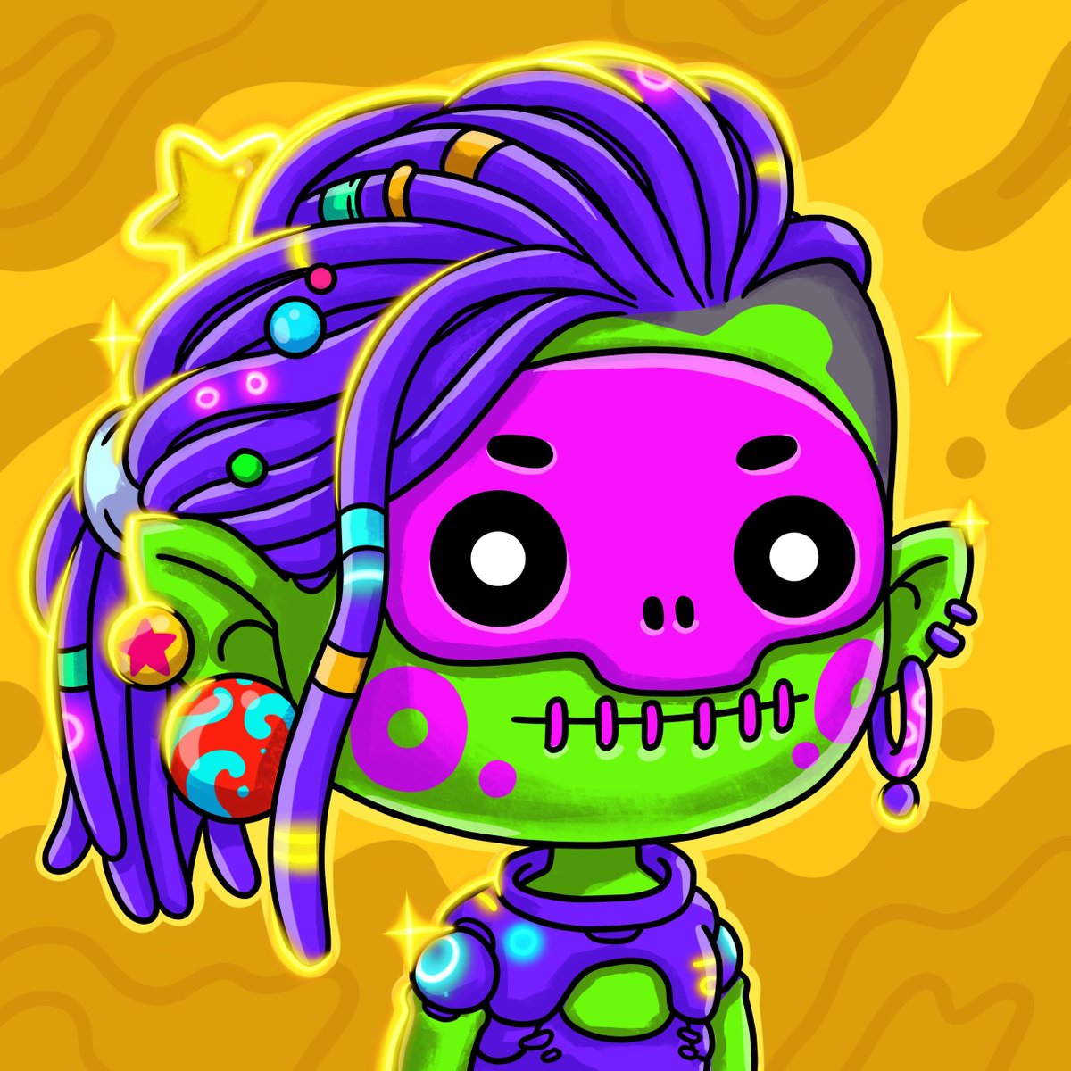Sweetopians, the votes are in... 🥁 

Time to make some noise #candycrew!!!

Oh, and meet our next Legend, Zelo.