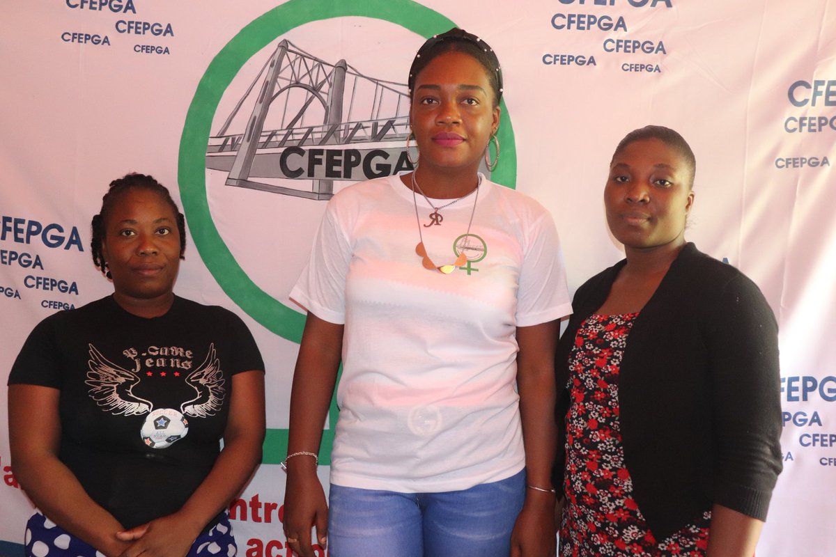 ChenderShow's tweet photo. La CFEPGA organise des journées d'inscription pour faciliter aux femmes (entrepreneuses) qui veulent rejoindre ses réseaux, du lundi au vendredi de 10:00 H à 15:00 H, dans les locaux de la radio Mely (17 , Rue Legagneur Rochasse, Jérémie, Grand'anse Haïti). https://t.co/YybhTgmdYI