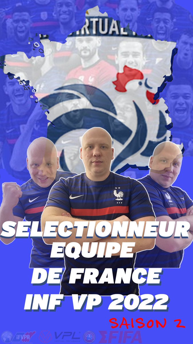 🎬fin de l'acte 1 sur cet opus FIFA22, les résultats précédents nous incitent à changer de stratégie.

Plusieurs pistes de réflexions nous conduisent à un choix logique, concret, qui ne se base plus sur des "affinités virtuelles".

bienvenu <a href="/teddydejonghe/">Teddy DEJONGHE 〽️🏴‍☠️</a>