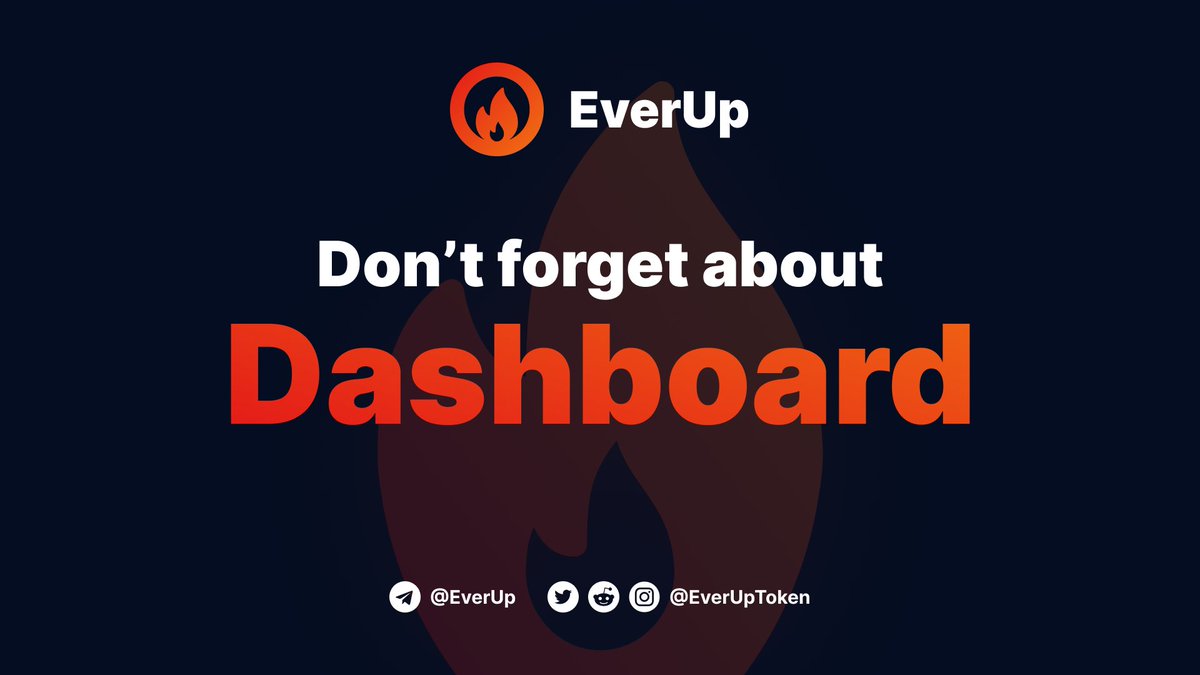 EverUpToken's tweet photo. 🖥 Dashboard: https://t.co/RACbFL2WQ9

$UP holders, appeal to you!

You can track your accruals in our Dashboard, the link to which I sent above! https://t.co/ix6wqY8LFw