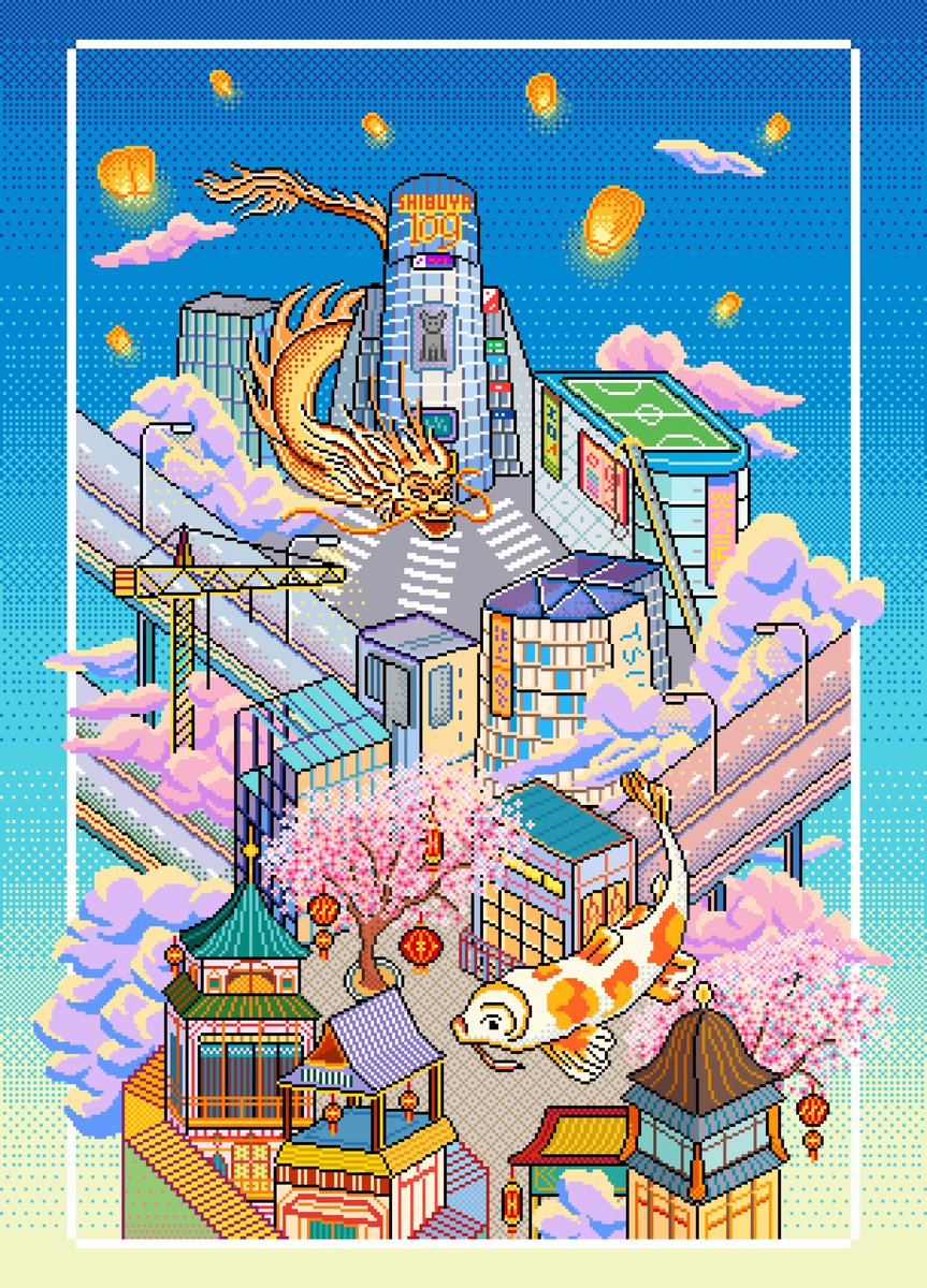 ArefehNorouzii's tweet photo. Happiest birthday to @NaimePakniyat 🎂🎊 you trapped my heart with this dreamy piece months ago and I’m beyond happy that NFT world gifted me friends like you🥰 https://t.co/CSQ4g1XsXe