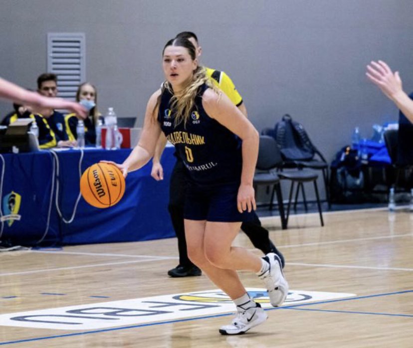 STORY: Was able to catch up with former <a href="/lebanontigers/">Lebanon Tigers</a> and <a href="/ButlerAthletics/">Butler Athletics</a> standout Kristen Spolyar, who as late as last Sunday was playing professionally in the Ukraine. reporter.net/news/local_new…