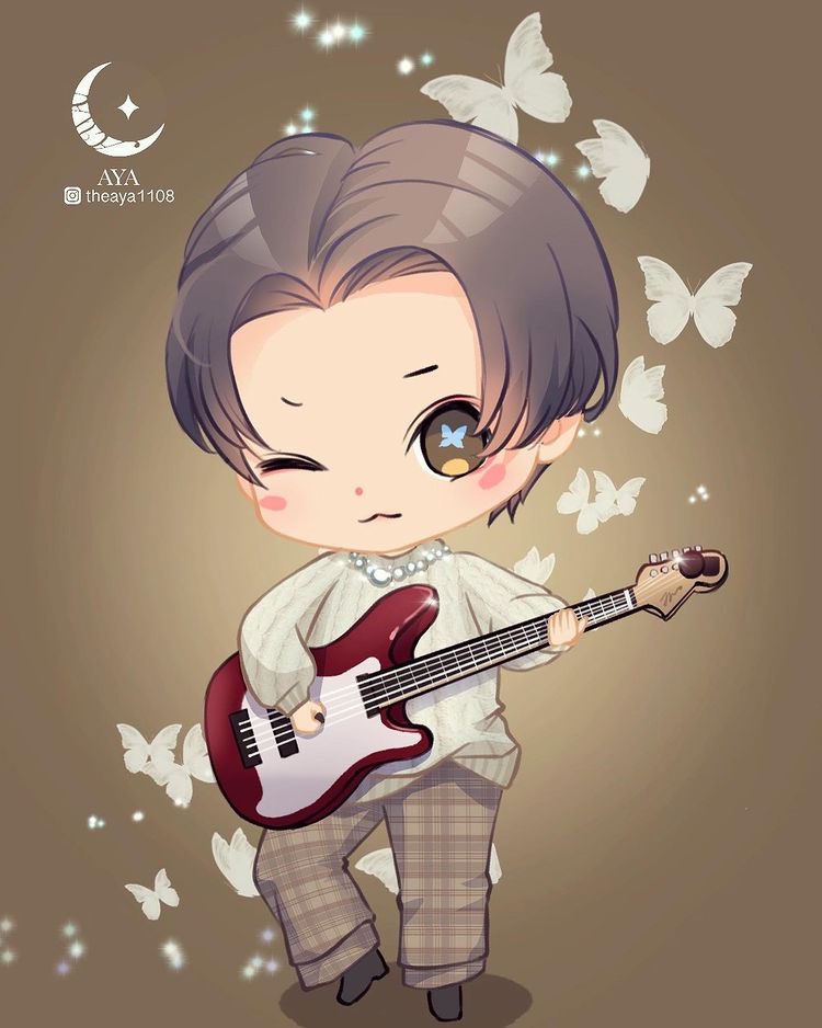 Xing_1203's tweet photo. 🦋🎸🦋
(IG theaya1108)
#ChihTianShih #石知田 https://t.co/fiRpJTwuvl