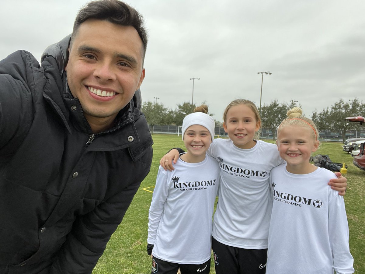 Great session! ⚽️