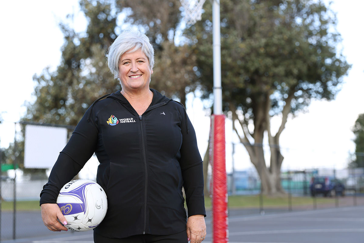 A huge congratulations to Shirley Hooper, who has been awarded Life Membership of Netball New Zealand, acknowledging her significant contribution at both local and international levels.

Read more and see all service awards winners here 👉 bit.ly/3hltuX8

📷 <a href="/mbphotonz/">Michael Bradley</a>