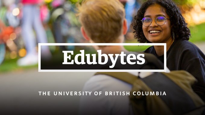 UBC CTLT (@ubc_ctlt) on Twitter photo Out now! In this month's #Edubytes, guest editors <a href="/JaclynJStewart/">Jaclyn J. Stewart</a> and Dr. Ainsley Rouse share #UBC's #AcademicIntegrity project: a cross campus initiative designed to change the conversation on academic misconduct. Read now: ow.ly/2L5E50I3Hno Out now! In this month's #Edubytes, guest editors <a href="/JaclynJStewart/">Jaclyn J. Stewart</a> and Dr. Ainsley Rouse share #UBC's #AcademicIntegrity project: a cross campus initiative designed to change the conversation on academic misconduct. Read now: ow.ly/2L5E50I3Hno
