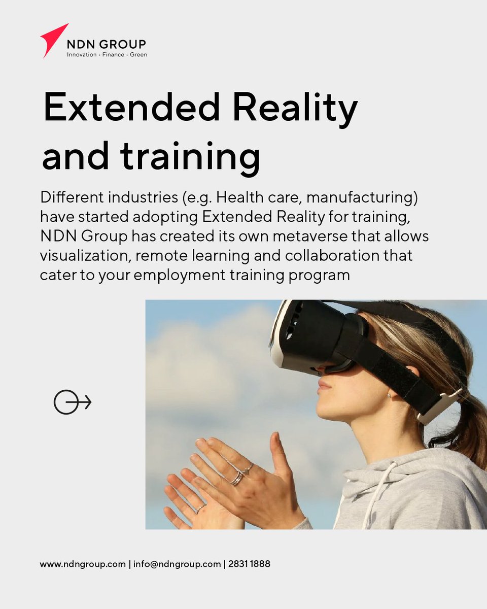 NDN_Group's tweet photo. Innovative technology is revolutionizing business operations, but which business ideas are practical in the real world? This guide explores realistic implementations and explores its effect on business owners.

https://t.co/pghHQVyzQ1 | +852 2831 1888 | info@ndngroup.com https://t.co/2Zjf0t2HUC
