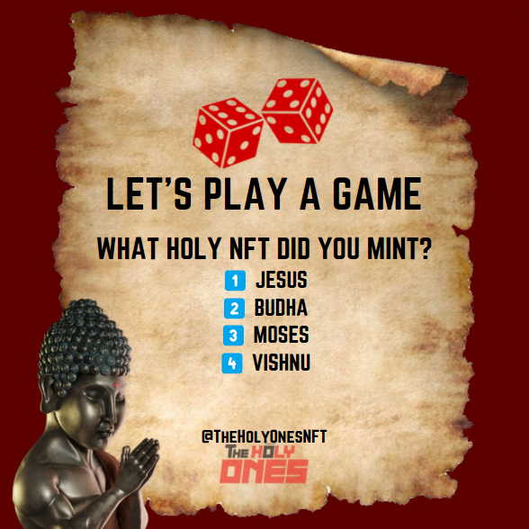 The Holy Ones tweet media