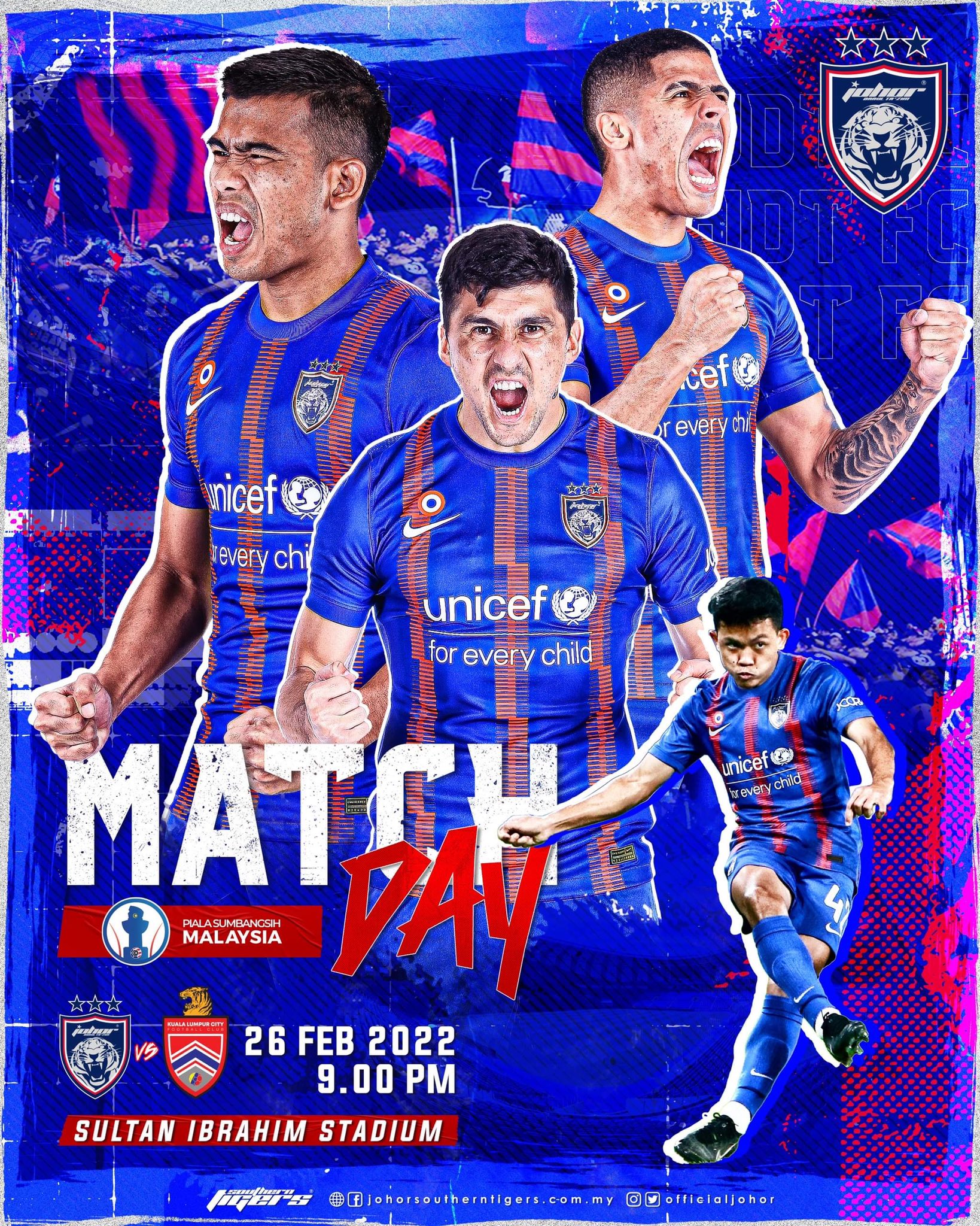 City kl 2022 vs jdt Live Streaming