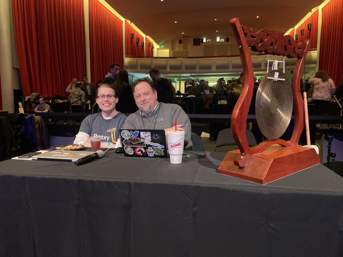 OKC Midtown Rotary tweet media