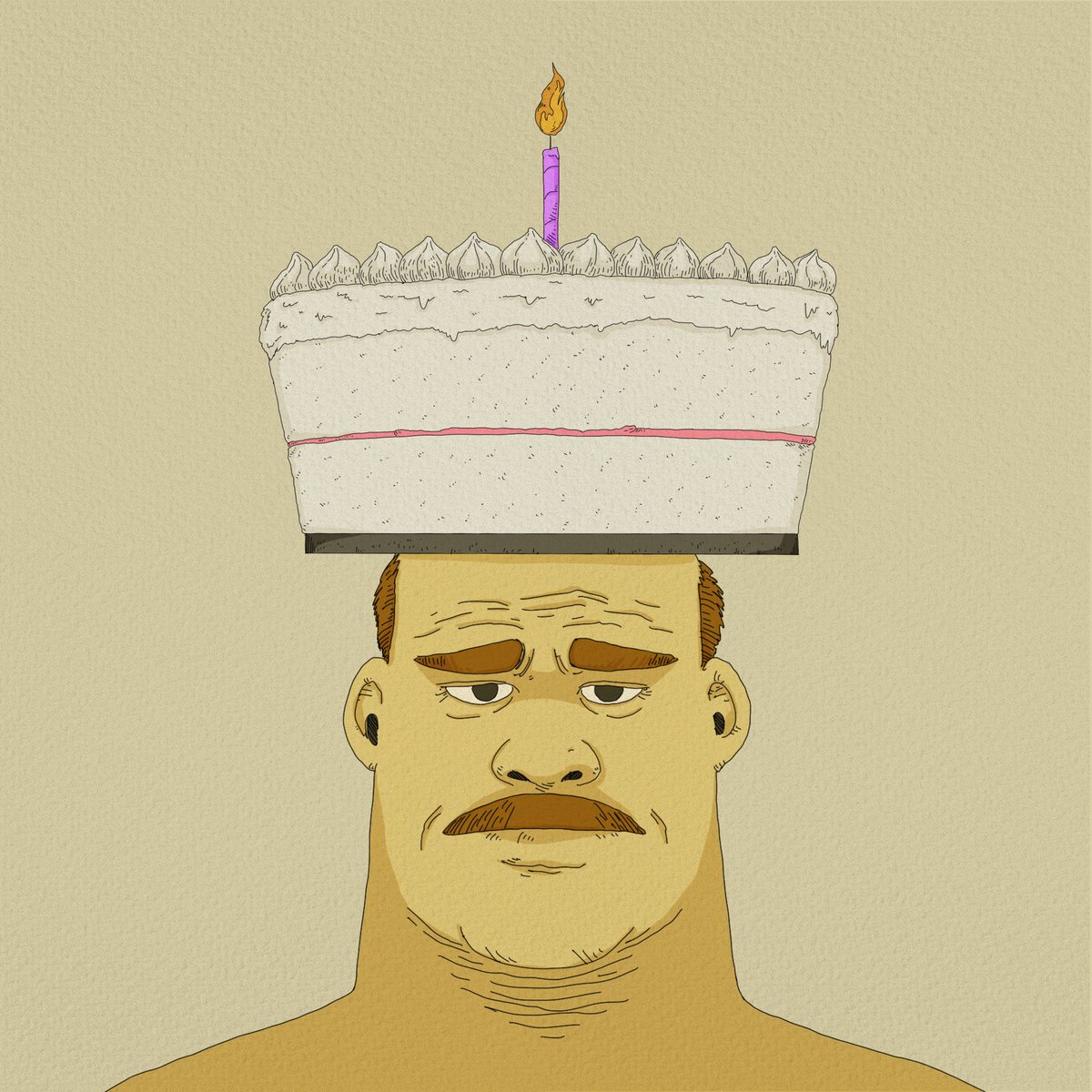 SillyHatFamily's tweet photo. Silly Hat Family #16 - Cake

Feeling a bit celebratory? PFP 1/1 Non Generative on #tezos #objkt #NFTs #nftart #nftcollectible #nftpfp #CleanNFT 

https://t.co/mFVO4QlVSn https://t.co/LUvYxWHR9k