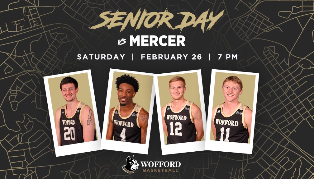 Wofford Men's Basketball tweet media
