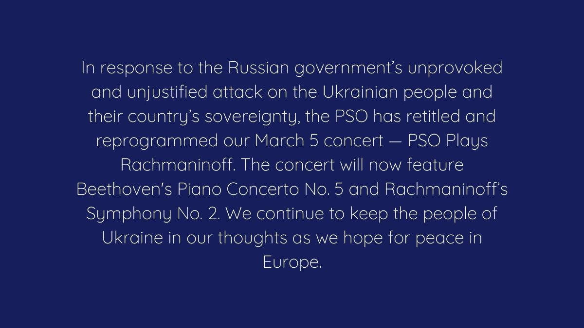 Pensacola Symphony (@pso1926) on Twitter photo 