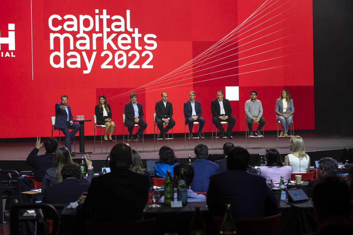 CNHIndustrial's tweet photo. The recap and recordings of our Capital Markets Day is now available. To access the recordings and presentations visit: https://t.co/RPCpvf3dLa #BreakingNewGround https://t.co/SdNVR73bee
