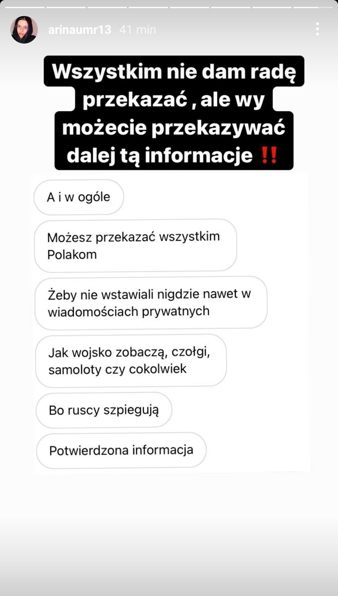 Podawajcie dalej! Ważne!! #wojna