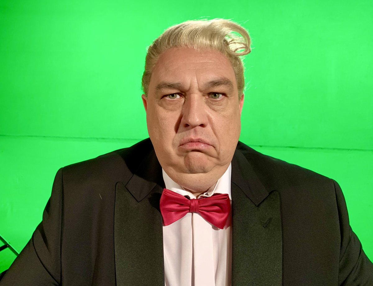 twitkalk's tweet photo. Sitze gerade an #KulFaZ (was auch sehr schön wird!) und gönnte mir etwas Entspannung mit einer meiner Lieblings #SchleFaZ-Folgen - gemeinsam mit Euch!
Danke dafür!
Auf bald!
#LezFaZ #SchleFaZ #Plan9fromOuterSpace  #Plan10fromPutin #DamalsWarDieZukunftNochBesser #WonderfulMemories https://t.co/5ytRNVu3yy