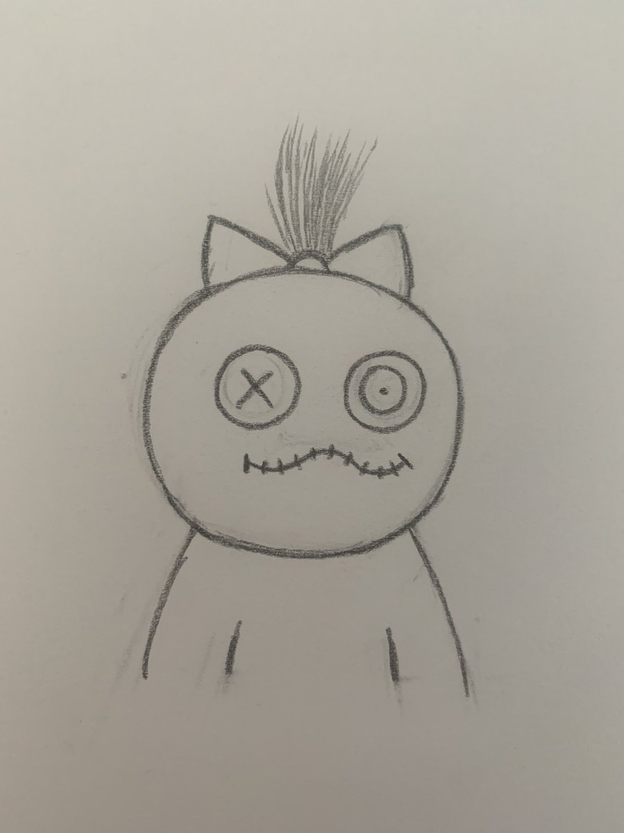 Voodoo_nfts's tweet photo. ❤️ everything began from this ❤️

#mysketch #NFTs #NFTCommmunity #nftart #WomenInNFTs #voodoo #newnftproject https://t.co/vyVfxbs6Wd