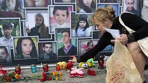 ArisWeb2's tweet photo. @BorisJohnson 8 years of war in Donbass forgotten? #Donbass #Johnsonsunconsciousness https://t.co/5VFkR6KCi7