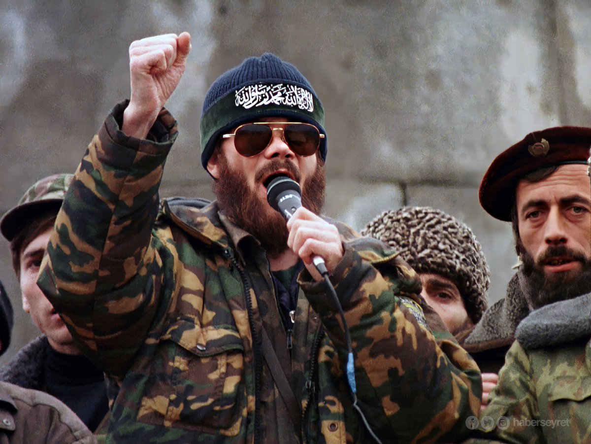 Теракты чеченских боевиков
