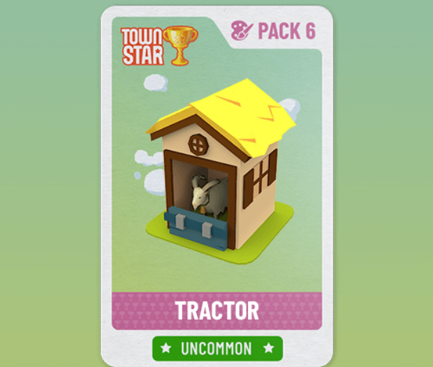 The winner for yesterdays Nft is matthew. Congratulations for winning this beautiful Townstar project NFT-matthew
<a href="/matthyy21/">matthew💫 🐻</a>

NFT: Mirandus Tractor Skin, project:Townstar
<a href="/GoGalaGames/">Gala Games</a>
#NFT #NFTGiveaway
Thanks all for taking part in contest.I promise more giveaways coming for all.