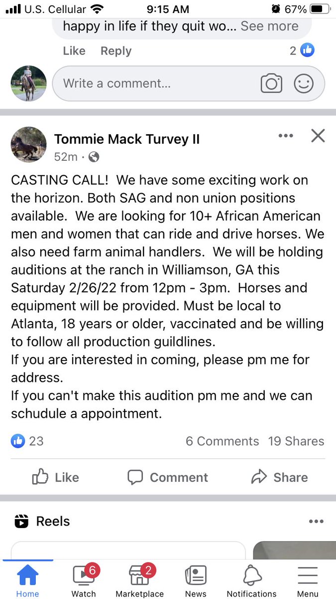 obrien_taryn's tweet photo. @theblackcowgirl I saw this pop up on Facebook today and thought I would pass along! https://t.co/TppRg32P0t