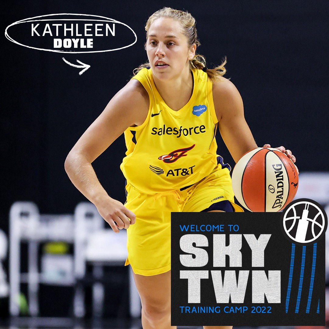 Chicago Sky tweet media