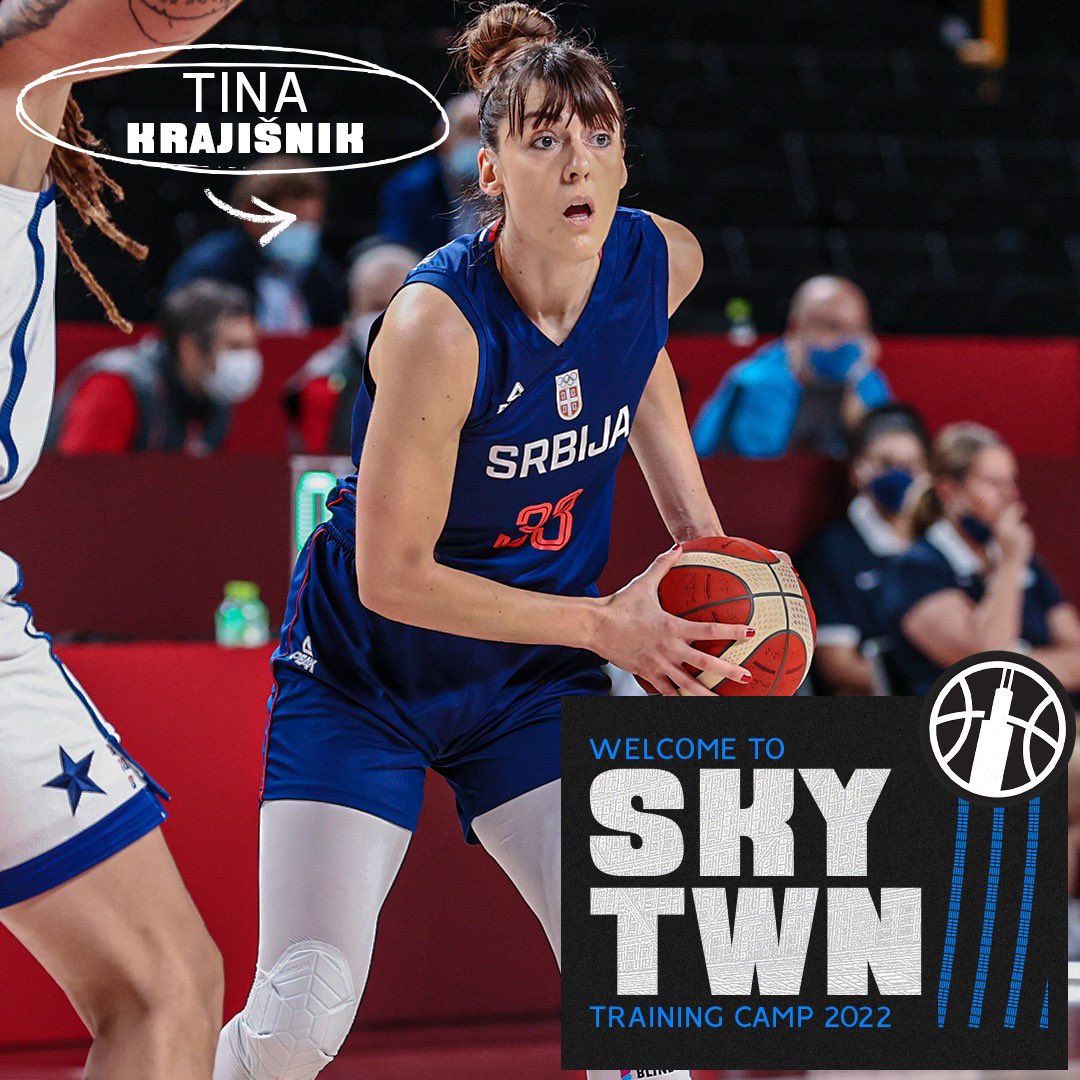 Chicago Sky tweet media