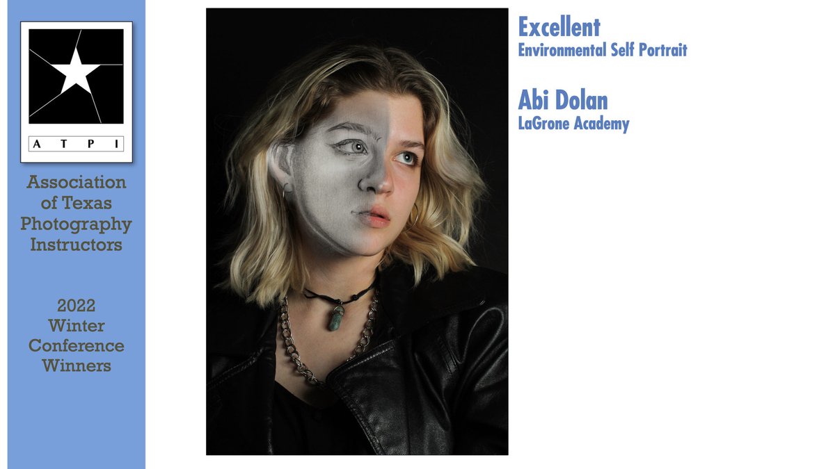 Excellent
Abi Dolan
LaGrone Academy, Denton
Will Milne, instructor
#atpiwc22