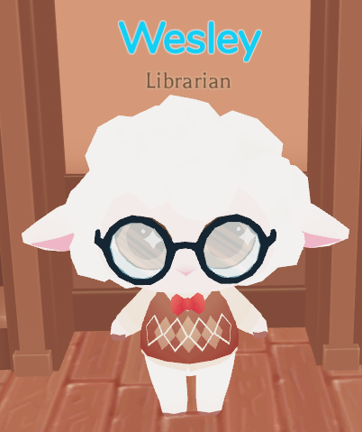 daisytilla's tweet photo. Very important, meet Wesley: https://t.co/QW2vSZqQCM